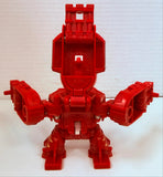 Bakugan Battle Brawlers: Pyrus Doomtronic (No Package)