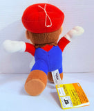 Banpresto New Super Mario Bros. Running Mario Plush 2007