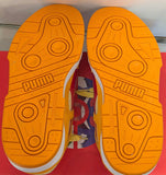 PUMA × Pokémon: Charmander Slipstream INVDR Orange Sneakers - Adult Size 8.5