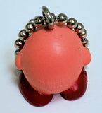 Banpresto Kirby of the Stars/Right Back at Ya!: Kirby Ball Chain Mini Figure Set of 4 2002 (Incomplete)