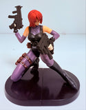 Yujin SR Gashapon Figure Namco x Capcom Dino Crisis: Regina (Dual Machine Gun Ver.)