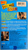The Young Ones - Set of 4 VHS