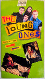 The Young Ones - Set of 4 VHS