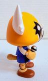 Loyal Subjects Aggretsuko - Rage Retsuko Vinyl Action Figure (No Box)