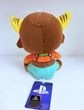 Stubbins Ratchet & Clank Series 1: Ratchet Classic Plush 2016