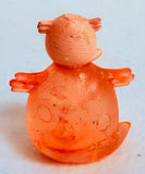 Pokémon: Chansey Clear Mini PVC Figure K.O.