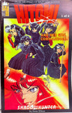 Hitomi and Her Girl Commandoes Issue 1 of 4