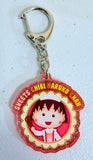 Chibi Maruko-chan Acrylic Keychain