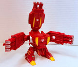 Bakugan Battle Brawlers: Pyrus Doomtronic (No Package)