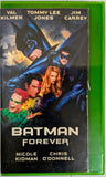 Batman Forever VHS (Rental Copy)