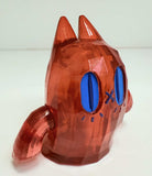 SO-TA Ben the Spooky Cat Burning Cat