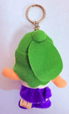 Banpresto Sailor Moon S - Sailor Pluto Plush Keychain 1995 (Damaged) [2]