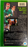 Batman Forever VHS (Rental Copy)
