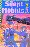 Silent Mobius Part 2 Issue 1