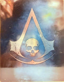 Assassin's Creed IV Black Flag PS3 Steel Book