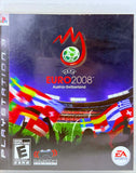 UEFA Euro 2008 PS3
