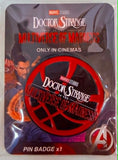 Doctor Strange in the Multiverse of Madness Pin Badge
