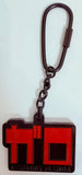 Monthly Manga Garo Alternative Comic Salon Vol.1 Teruhiko Yumura Selection: Metal Keychain