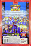 Toy Biz Marvel Legends Series IX: Bullseye (Build A Figure Piece NOT Included)