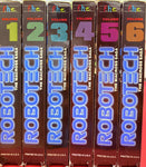 Robotech: The Macross Saga Vol 1 - 6 VHS (FULL SET)