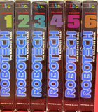 Robotech: The Macross Saga Vol 1 - 6 VHS (FULL SET)