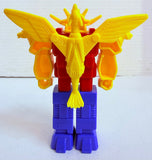 Seijuu Sentai Gingaman Mini-Pla: Super Armor Shine GingaiOh (Built) 1998