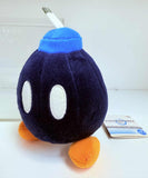 Banpresto Mario Kart Wii: Item Nuigurumi Bob-omb Vol.1 2009
