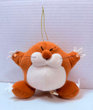 Vic-Tokai Super Mario World: Monty Mole Plush 90's (Korean) [1]
