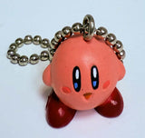 Banpresto Kirby of the Stars/Right Back at Ya!: Kirby Ball Chain Mini Figure Set of 4 2002 (Incomplete)