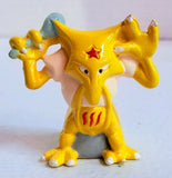 Bandai Pokémon: Kadabra Mini PVC Figure C.G.T.S.J