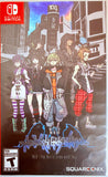 Nintendo Switch Neo: The World Ends With You