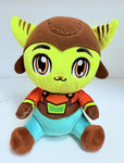 Stubbins Ratchet & Clank Series 1: Ratchet Classic Plush 2016