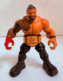 Mattel WWE Knuckle Crunchers: Roman Reigns (No Packaging)