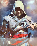 Assassin's Creed IV Black Flag PS3 Steel Book