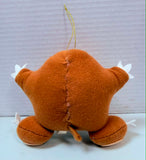 Vic-Tokai Super Mario World: Monty Mole Plush 90's (Korean) [1]