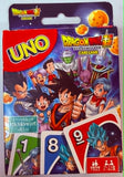 Dragon Ball Super Card Game - UNO (Japanese Ver.)
