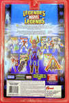 Toy Biz Marvel Legends Series IX: Deathlok (Build A Figure Piece NOT Included)