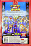 Toy Biz Marvel Legends Series IX: Deathlok (Build A Figure Piece NOT Included)