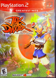 Jak and Daxter: The Precursor Legacy PS2 Greatest Hits