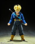 Dragon Ball Z S.H.Figuarts: Super Saiyan Trunks (Boy from the Future) Re-issue