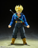 Dragon Ball Z S.H.Figuarts: Super Saiyan Trunks (Boy from the Future) Re-issue