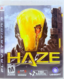 Haze PS3