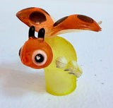 Bandai Pokémon: Ledyba Clear Pencil Topper C.G.T.S.J