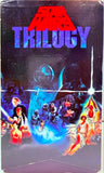 Star Wars Trilogy CBS FOX VHS Box Set 1990