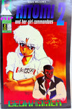 Hitomi and Her Girl Commandoes 2 Issue 2