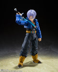 Dragon Ball Z S.H.Figuarts: Super Saiyan Trunks (Boy from the Future) Re-issue