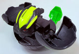 Bakugan Battle Brawlers McDonald's Happy Meal: Black Strikeflier 2010 (Damaged)