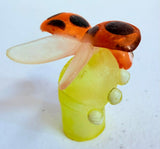Bandai Pokémon: Ledyba Clear Pencil Topper C.G.T.S.J