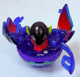 Bakugan Battle Brawlers: Aquos Peyas Diablo (Translucent Blue)