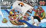 One Piece Grand Ship Collection #015 - Thousand Sunny Flying Mode